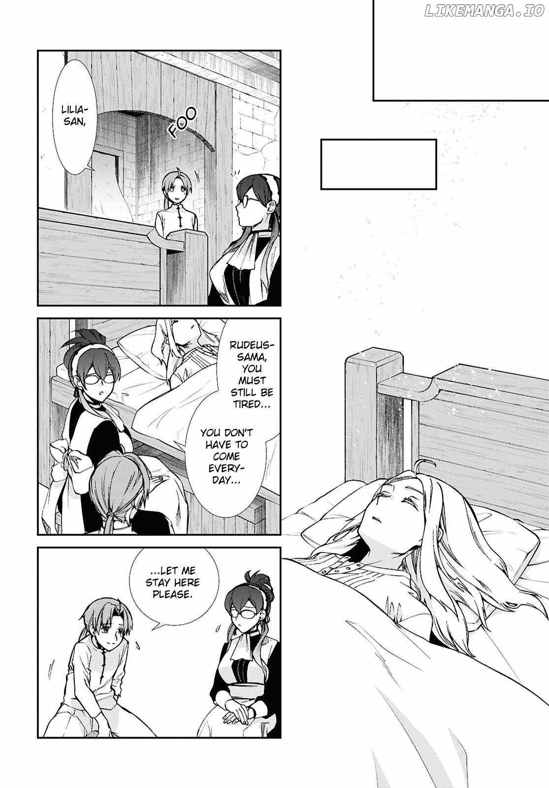 Mushoku Tensei ~Isekai Ittara Honki Dasu~ Chapter 111 14